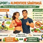 Sfaturi: alimentatie si miscare pentru greutatea potrivita