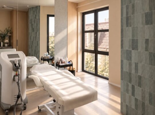 Dotari First Clinique Craiova aparatura premium
