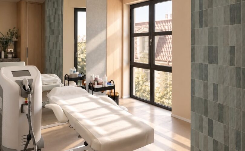 Dotari First Clinique Craiova aparatura premium